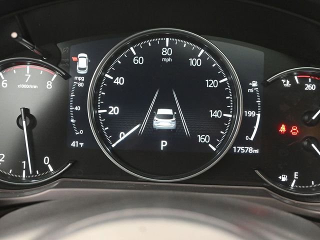 Certified 2023 MAZDA CX-5 AWD 2.5 S w/ Premium Plus Pkg image 10