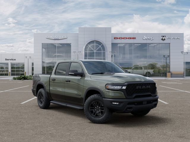 New 2026 RAM 1500 Rebel AWD/4WD image 5