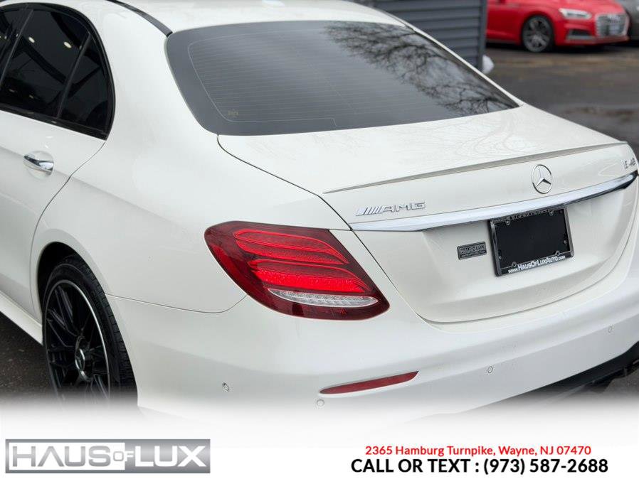 Used 2017 Mercedes-Benz E 43 AMG 4MATIC Sedan image 28