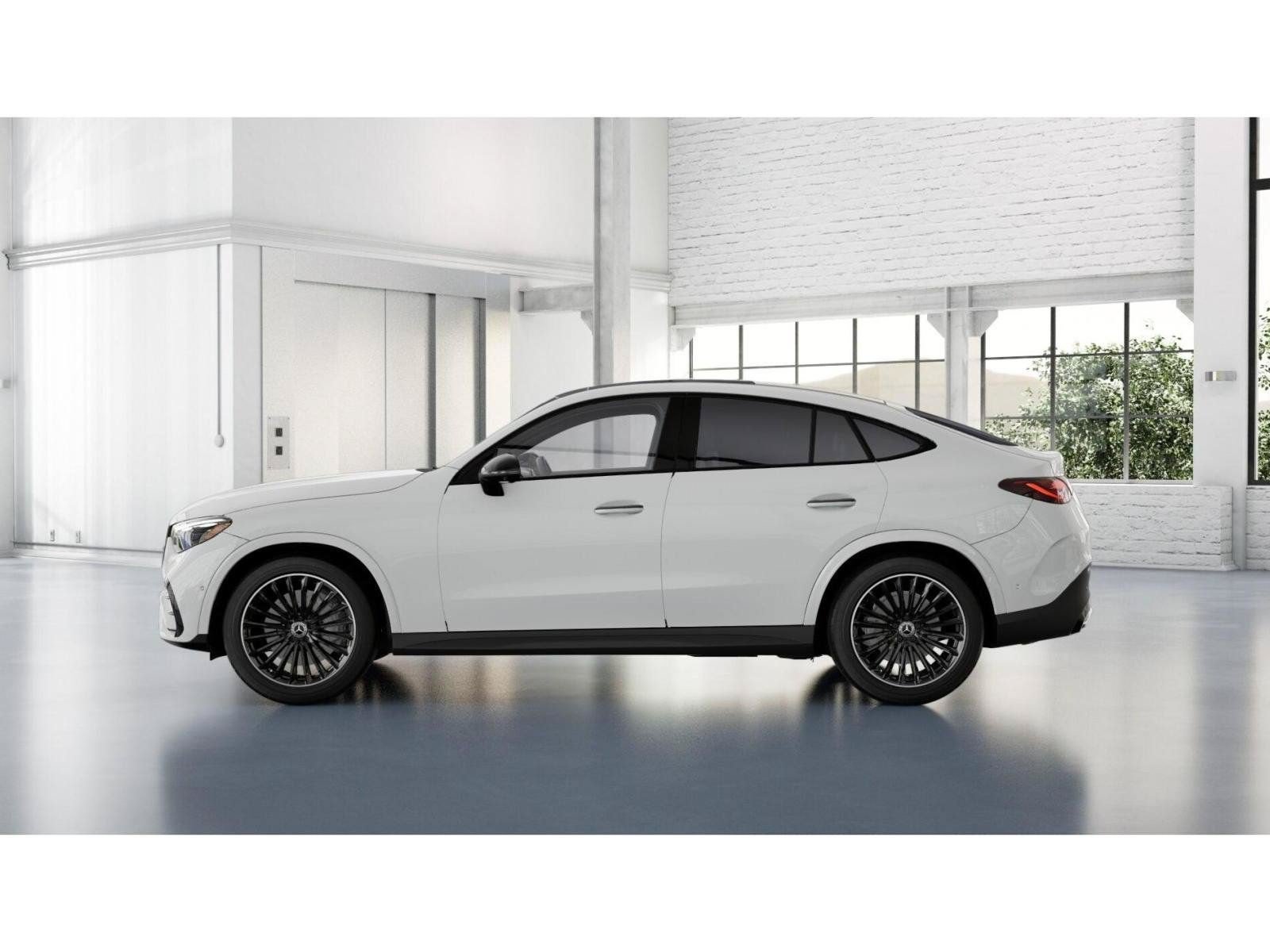 New 2027 Mercedes-Benz GLC 300 4MATIC image 34