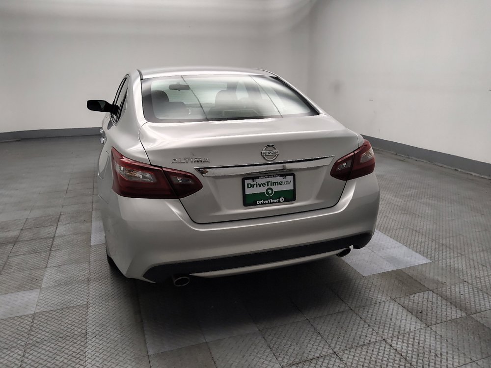 Used 2018 Nissan Altima 2.5 S w/ S Convenience Package FWD image 6