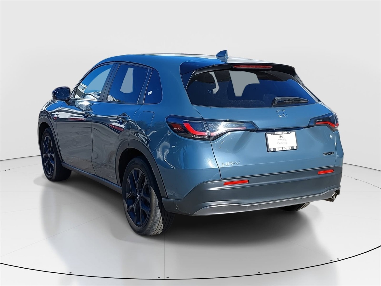 Used 2024 Honda HR-V Sport image 5