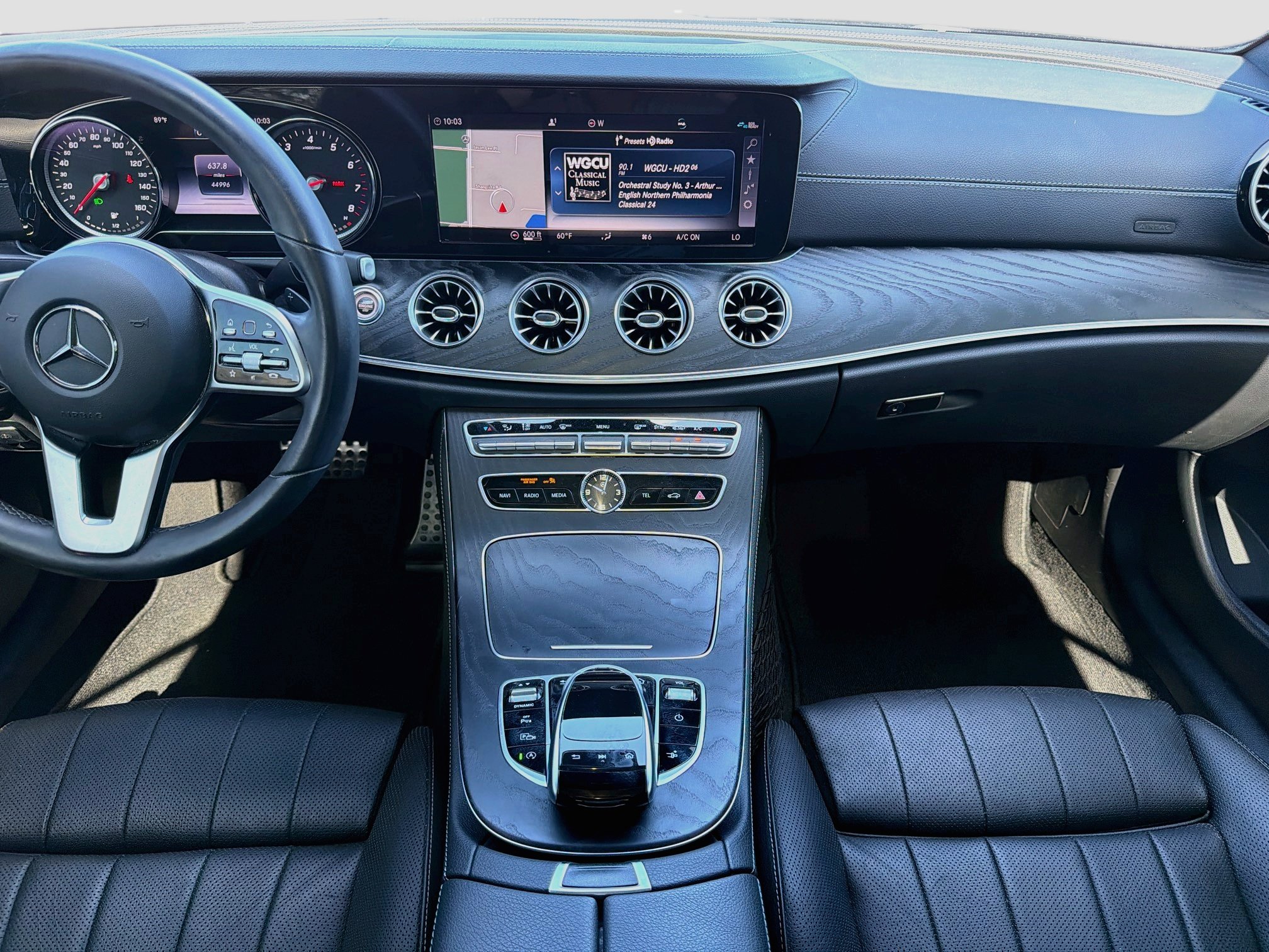 Used 2019 Mercedes-Benz E 450 4MATIC Coupe image 19