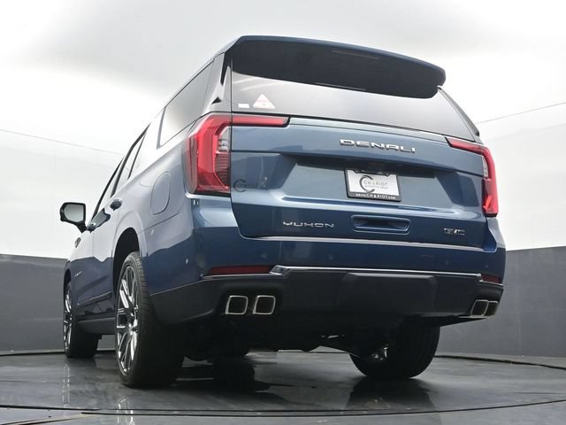 New 2026 GMC Yukon Denali Ultimate AWD/4WD image 50