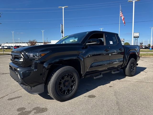 New 2025 Toyota Tacoma SR5