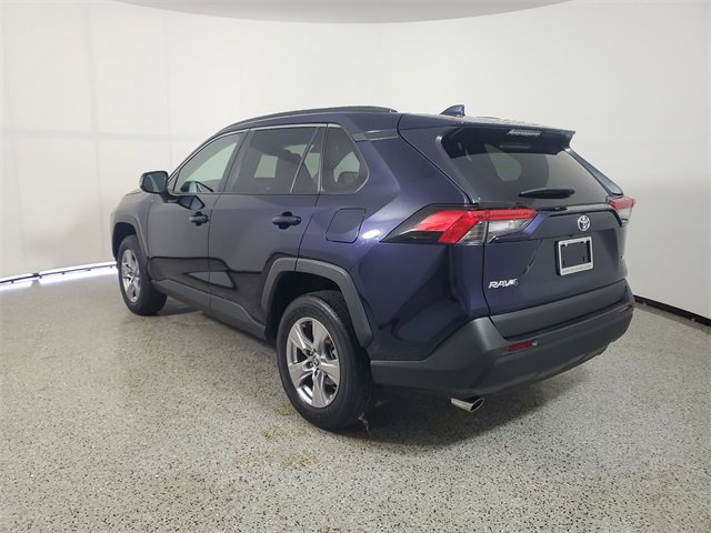 Used 2022 Toyota RAV4 XLE image 3