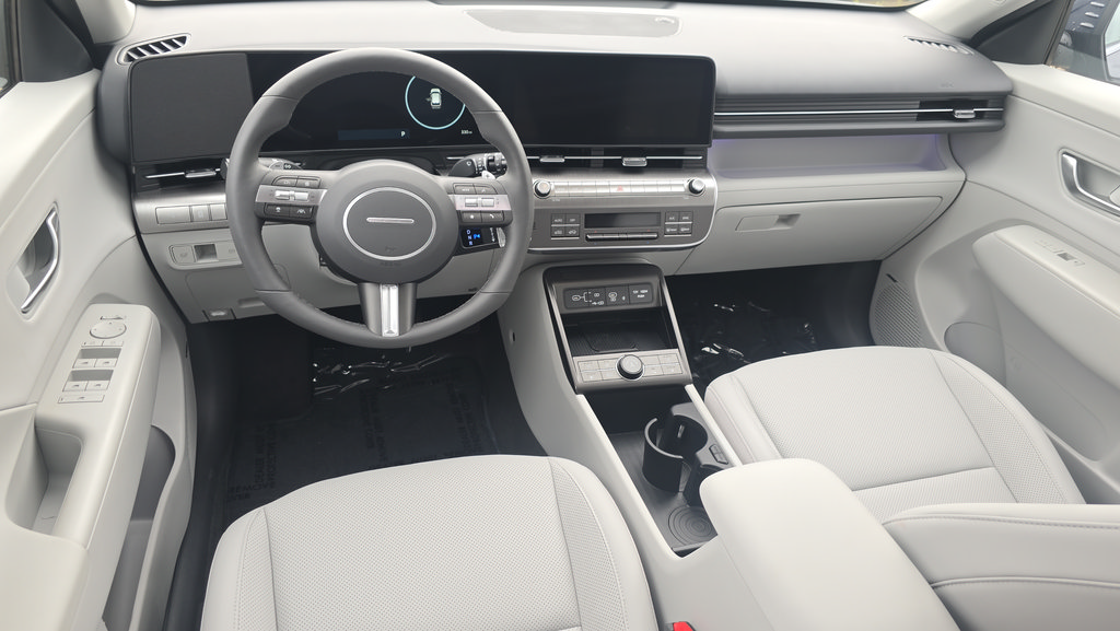 New 2026 Hyundai Kona Limited AWD/4WD image 17