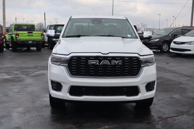 New 2026 RAM 1500 Tungsten image 19