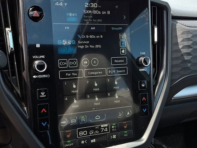 Used 2025 Subaru Forester Premium image 16