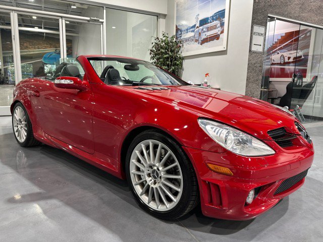 Used 2005 Mercedes-Benz SLK 55 AMG image 19