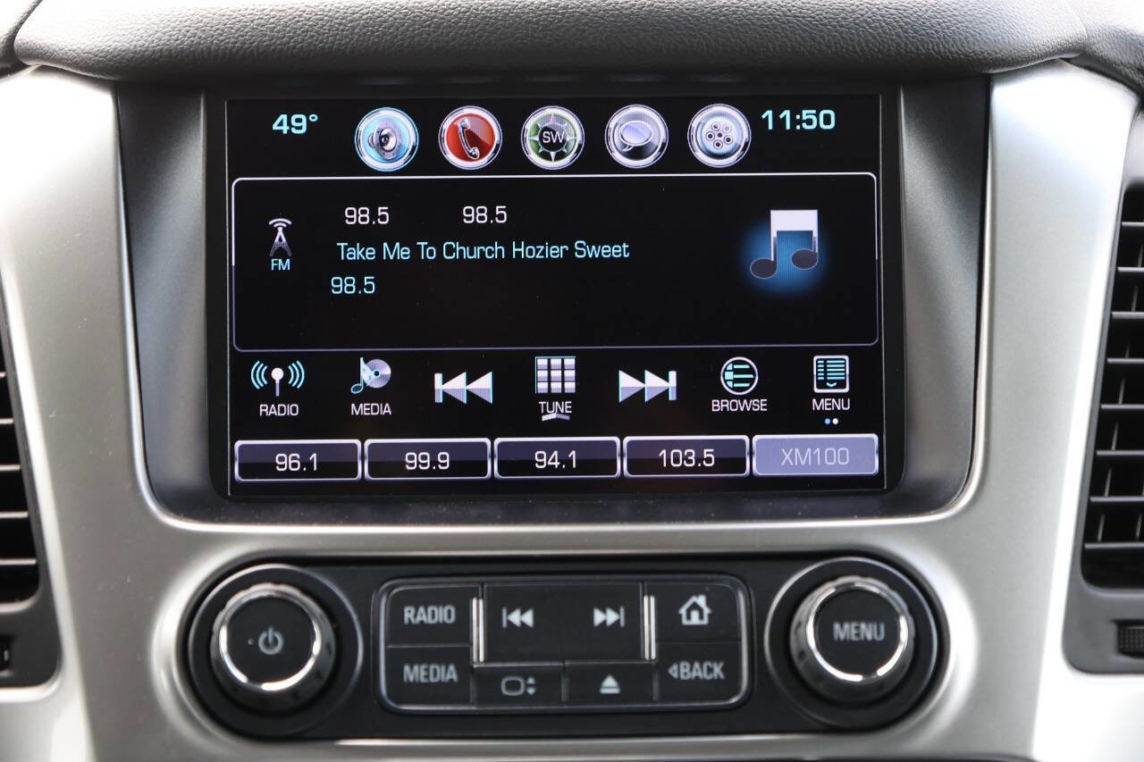 Used 2017 Chevrolet Tahoe LT image 21