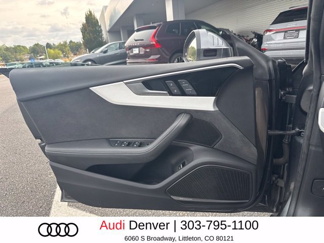 Certified 2023 Audi A5 2.0T Premium Plus w/ Premium Plus AWD/4WD image 6