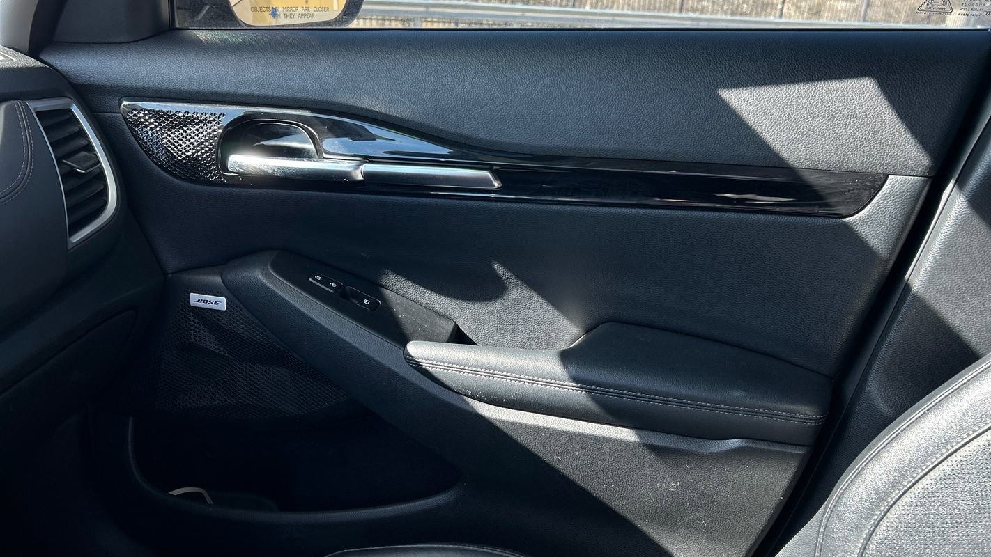 Used 2021 Kia Seltos SX image 25