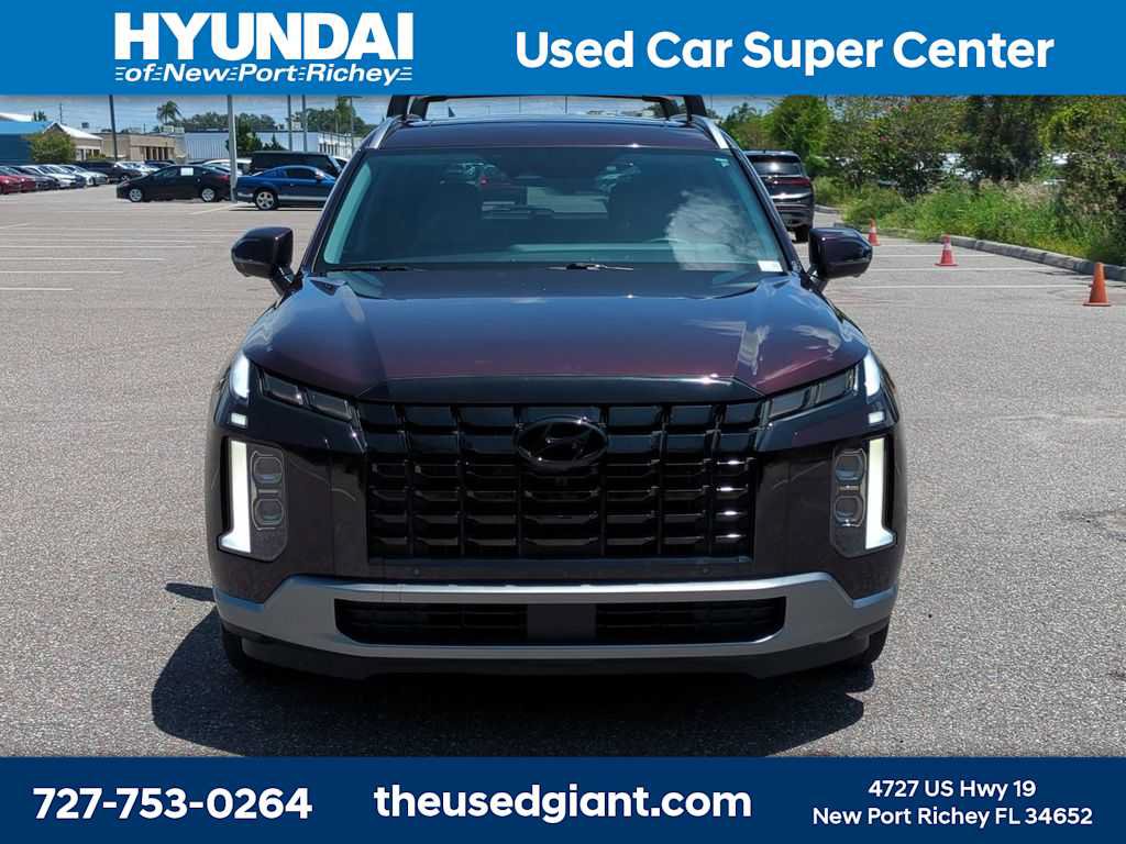 Used 2024 Hyundai Palisade SEL w/ Premium Package FWD image 8