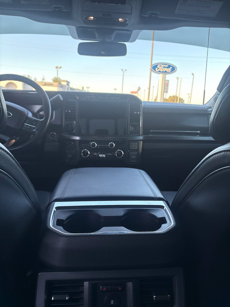 Used 2024 Ford F350 Lariat w/ Lariat Ultimate Package AWD/4WD image 20