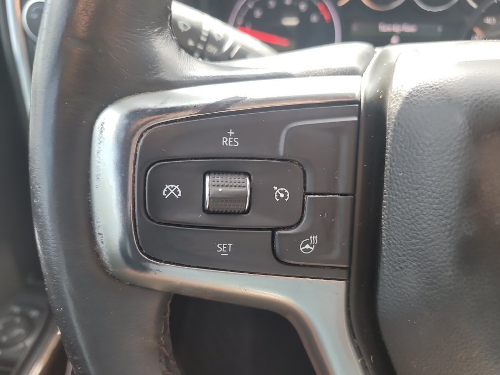 Used 2021 Chevrolet Silverado 1500 LT Trail Boss w/ Convenience Package II AWD/4WD image 28