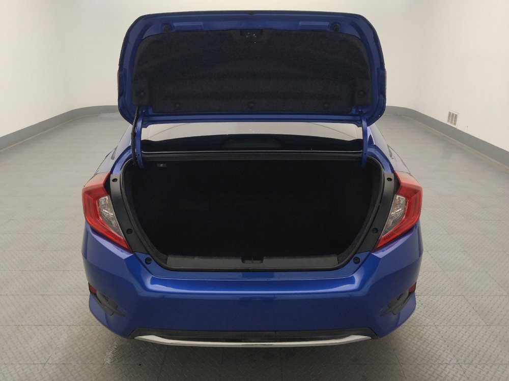 Used 2020 Honda Civic LX image 29