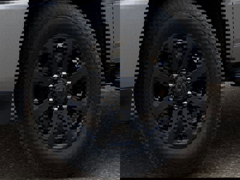 New 2026 RAM 3500 Big Horn image 5