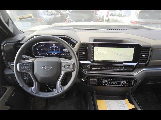 Certified 2025 Chevrolet Silverado 2500 ZR2 w/ Technology Package image 4