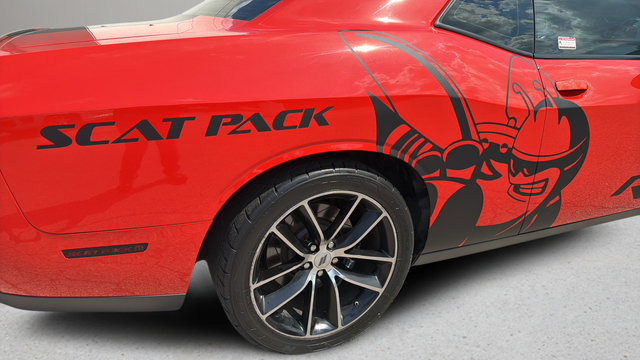 Used 2017 Dodge Challenger R/T Scat Pack RWD image 43