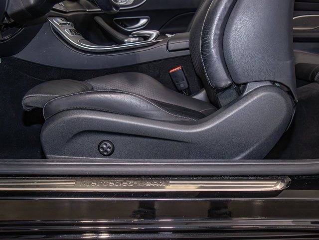 Certified 2023 Mercedes-Benz E 450 4MATIC Cabriolet image 16