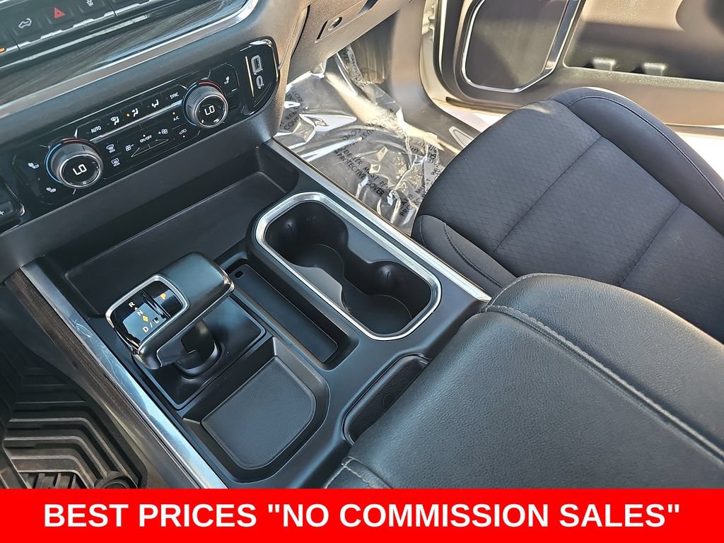 Used 2024 Chevrolet Silverado 1500 LT Trail Boss w/ Protection Package AWD/4WD image 24