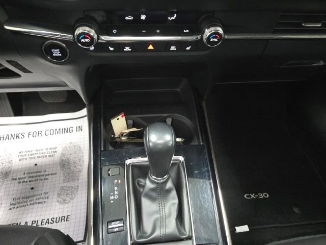 Used 2023 MAZDA CX-30 2.5 Turbo w/ Premium Package image 16