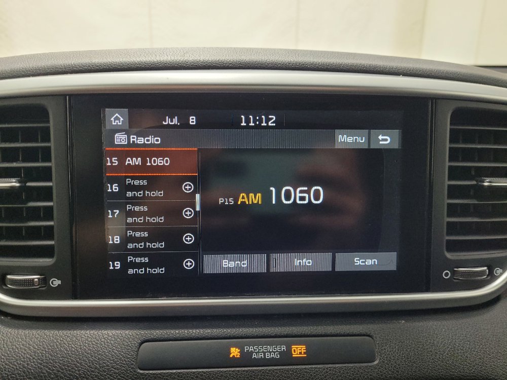 Used 2020 Kia Sportage LX FWD image 25