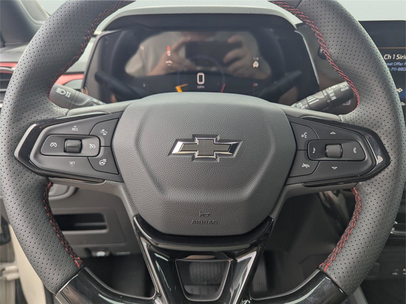 New 2026 Chevrolet TrailBlazer RS w/ Convenience Package image 13