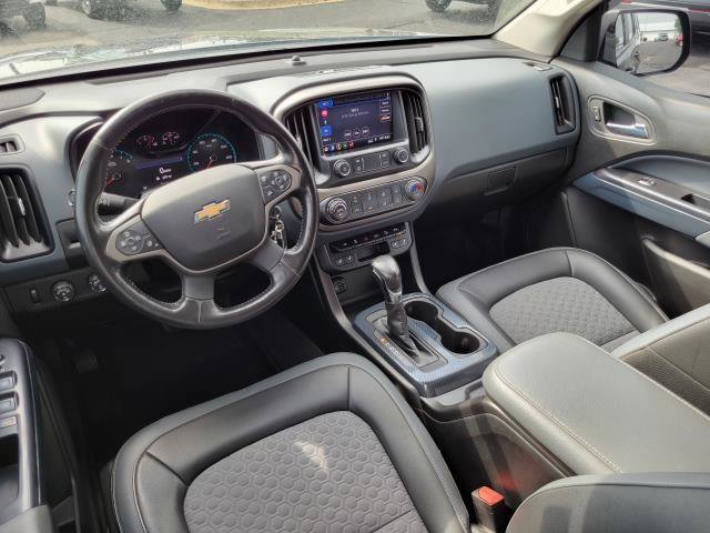 Used 2022 Chevrolet Colorado Z71 AWD/4WD image 23