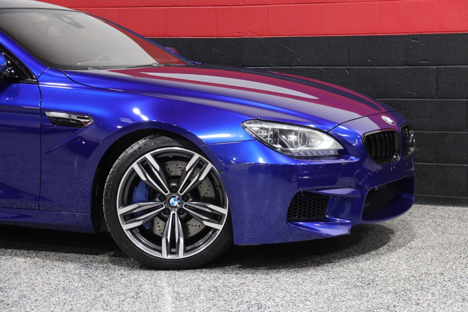 Used 2014 BMW M6 Gran Coupe Gran Coupe Executive Pkg 4dr S image 3