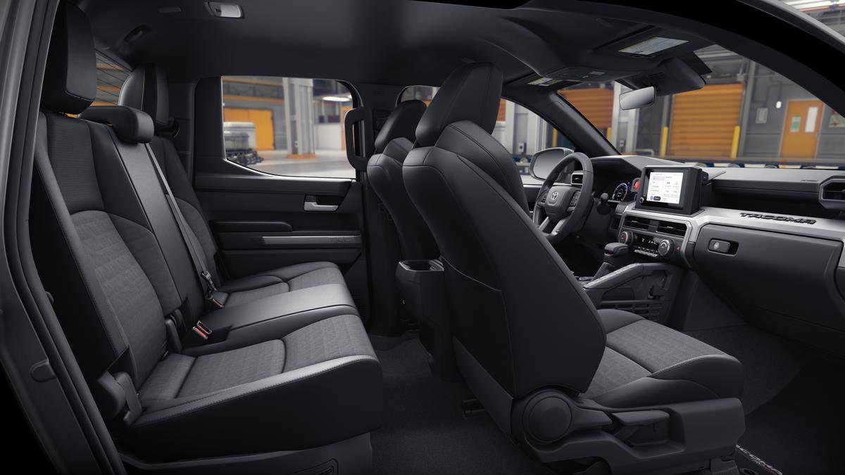 New 2026 Toyota Tacoma TRD Sport image 2