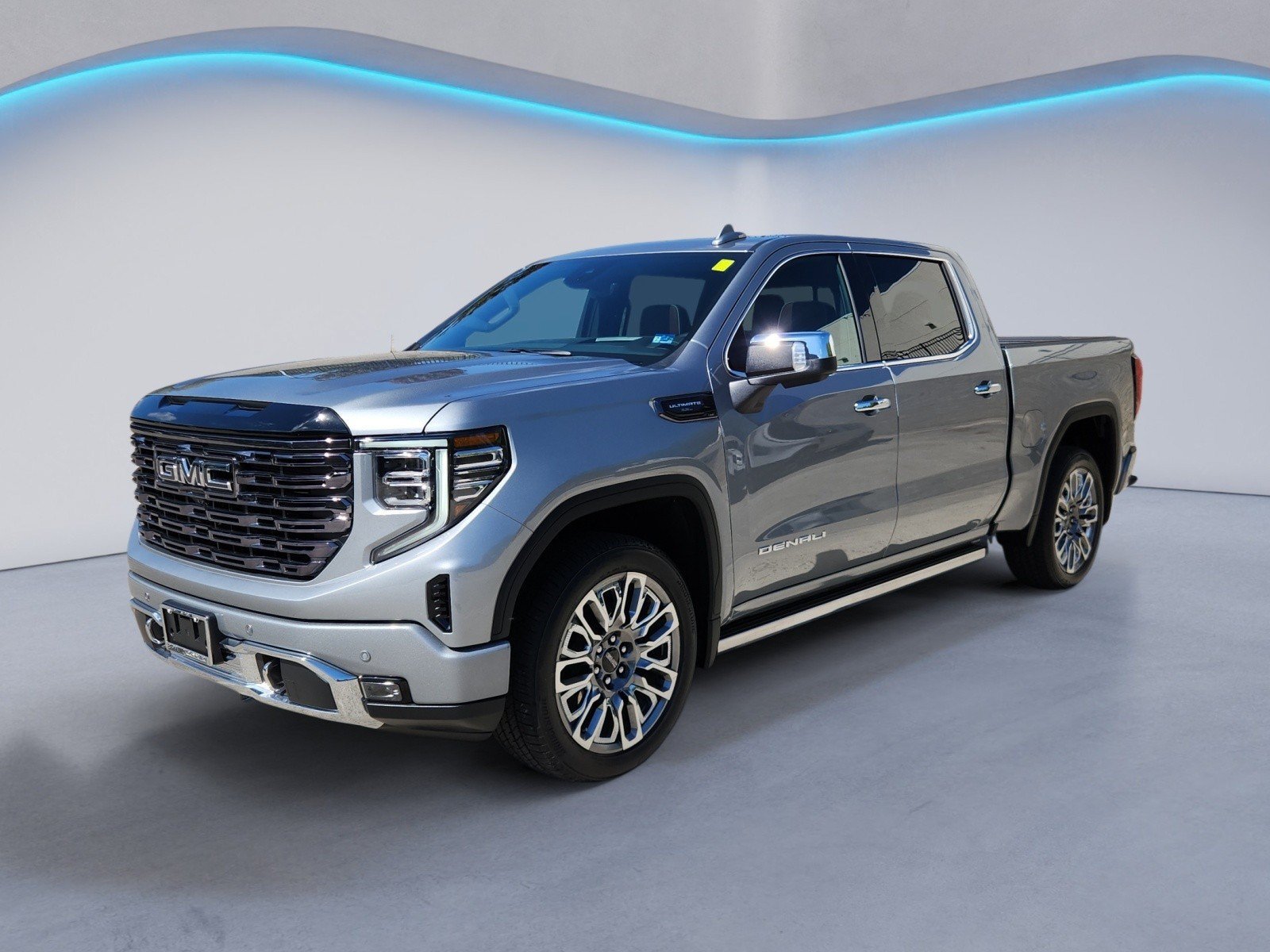 Used 2026 GMC Sierra 1500 Denali Ultimate AWD/4WD image 7