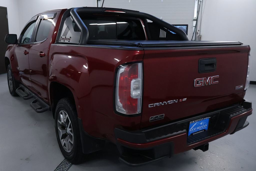 Used 2018 GMC Canyon All Terrain image 5