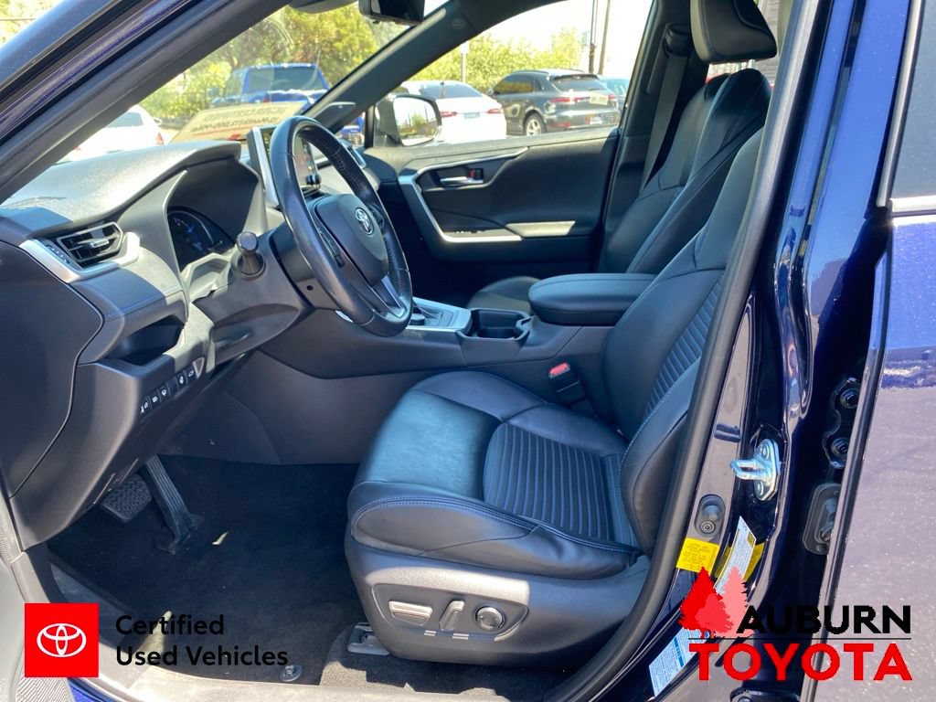 Certified 2019 Toyota RAV4 XSE AWD/4WD image 33