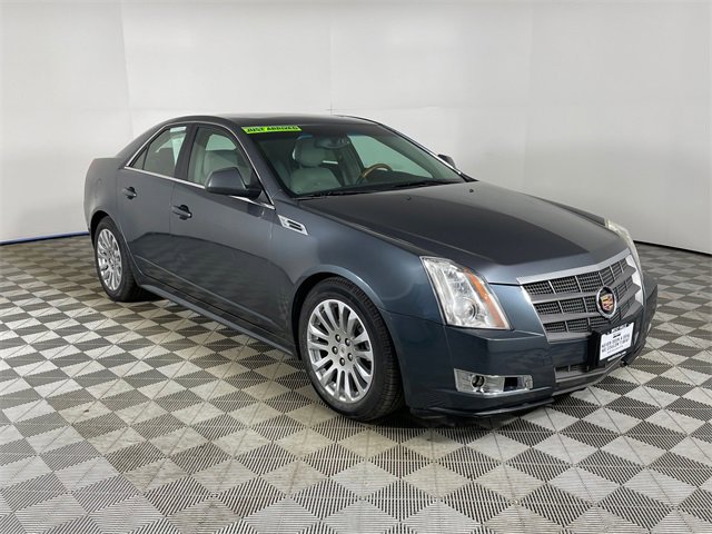 Used 2010 Cadillac CTS Performance w/ Performance Luxury Package image 25
