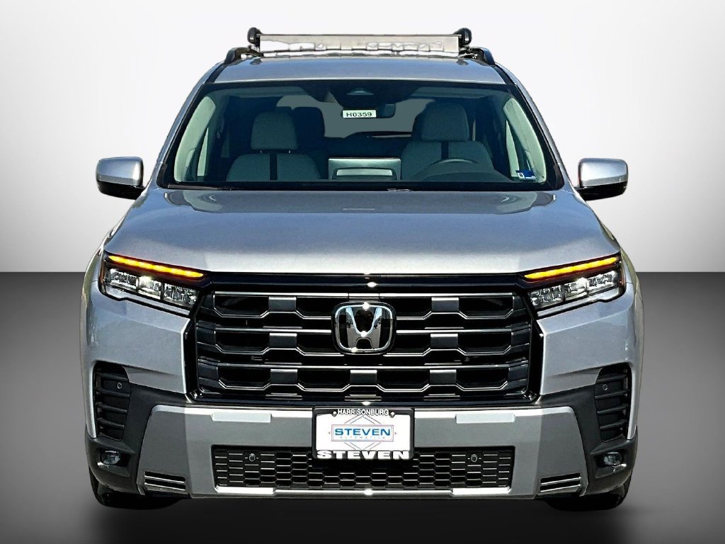 New 2026 Honda Pilot EX-L image 2