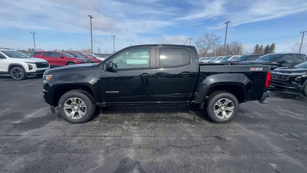 Used 2019 Chevrolet Colorado Z71 image 5