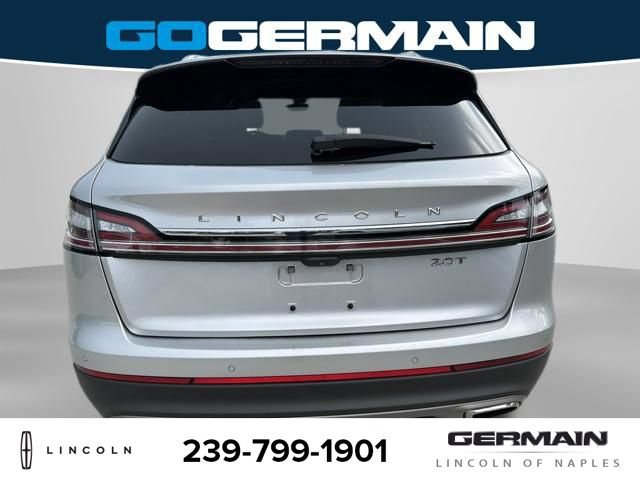 Used 2019 Lincoln Nautilus Reserve FWD image 6