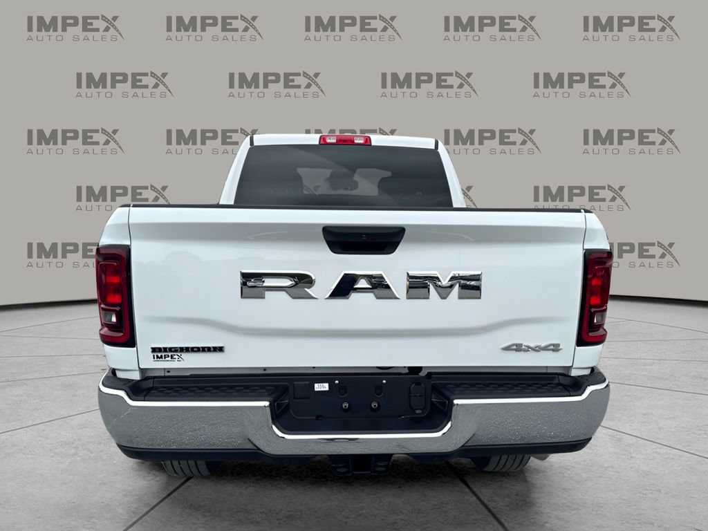 Used 2026 RAM 2500 Big Horn AWD/4WD image 4