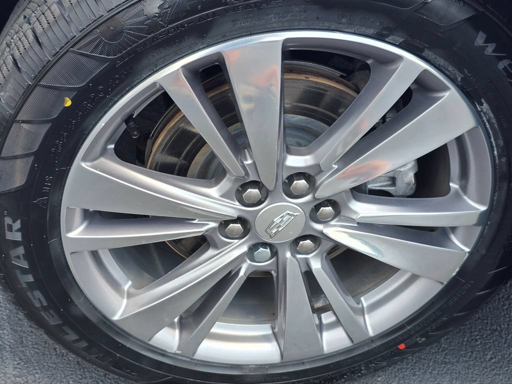 Used 2023 Cadillac XT6 Premium Luxury FWD image 10