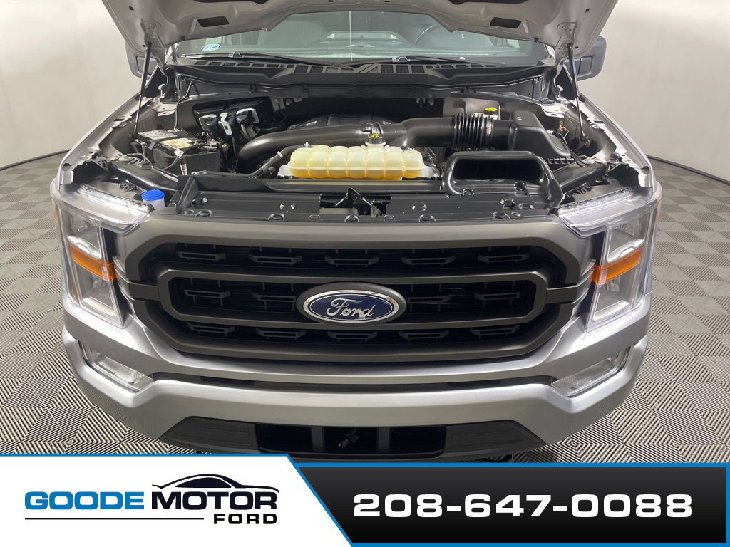 Used 2022 Ford F150 XLT w/ Equipment Group 301A Mid AWD/4WD image 26