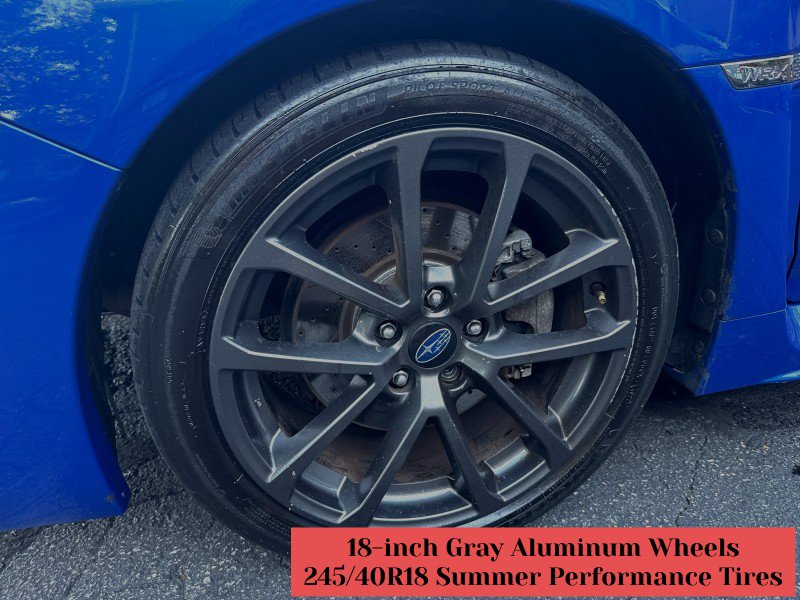 Used 2019 Subaru WRX Premium AWD/4WD image 34