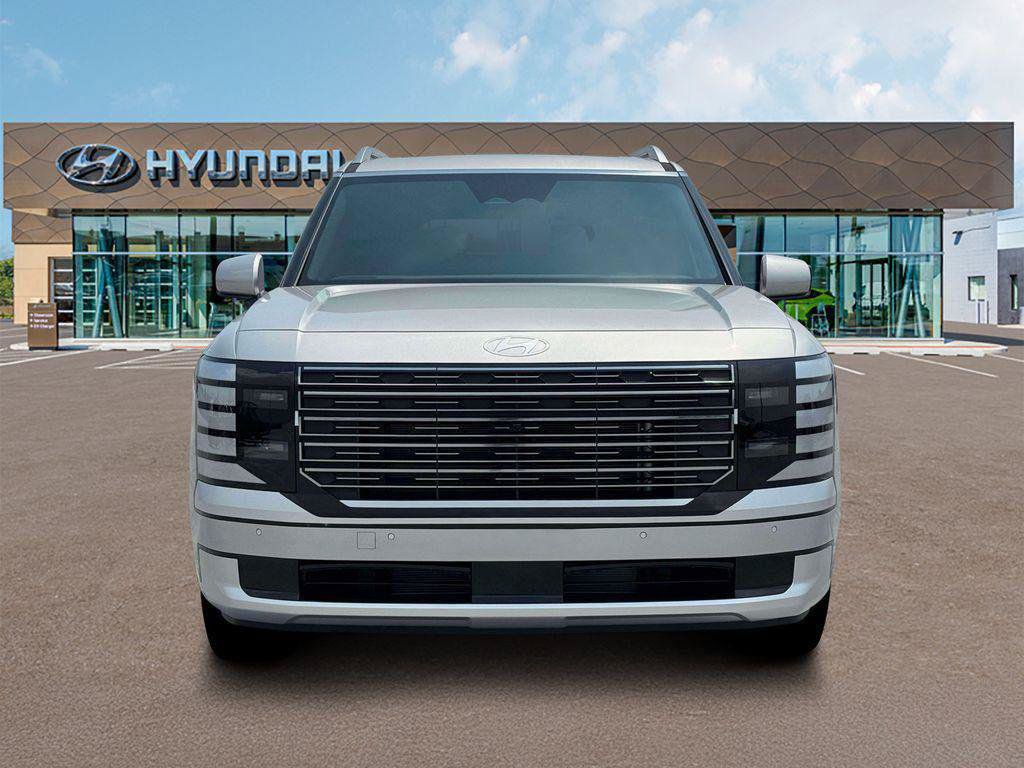New 2026 Hyundai Palisade Calligraphy AWD/4WD image 12
