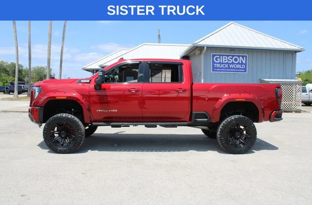 Used 2024 GMC Sierra 2500 AT4 w/ AT4 Premium Plus Package image 7
