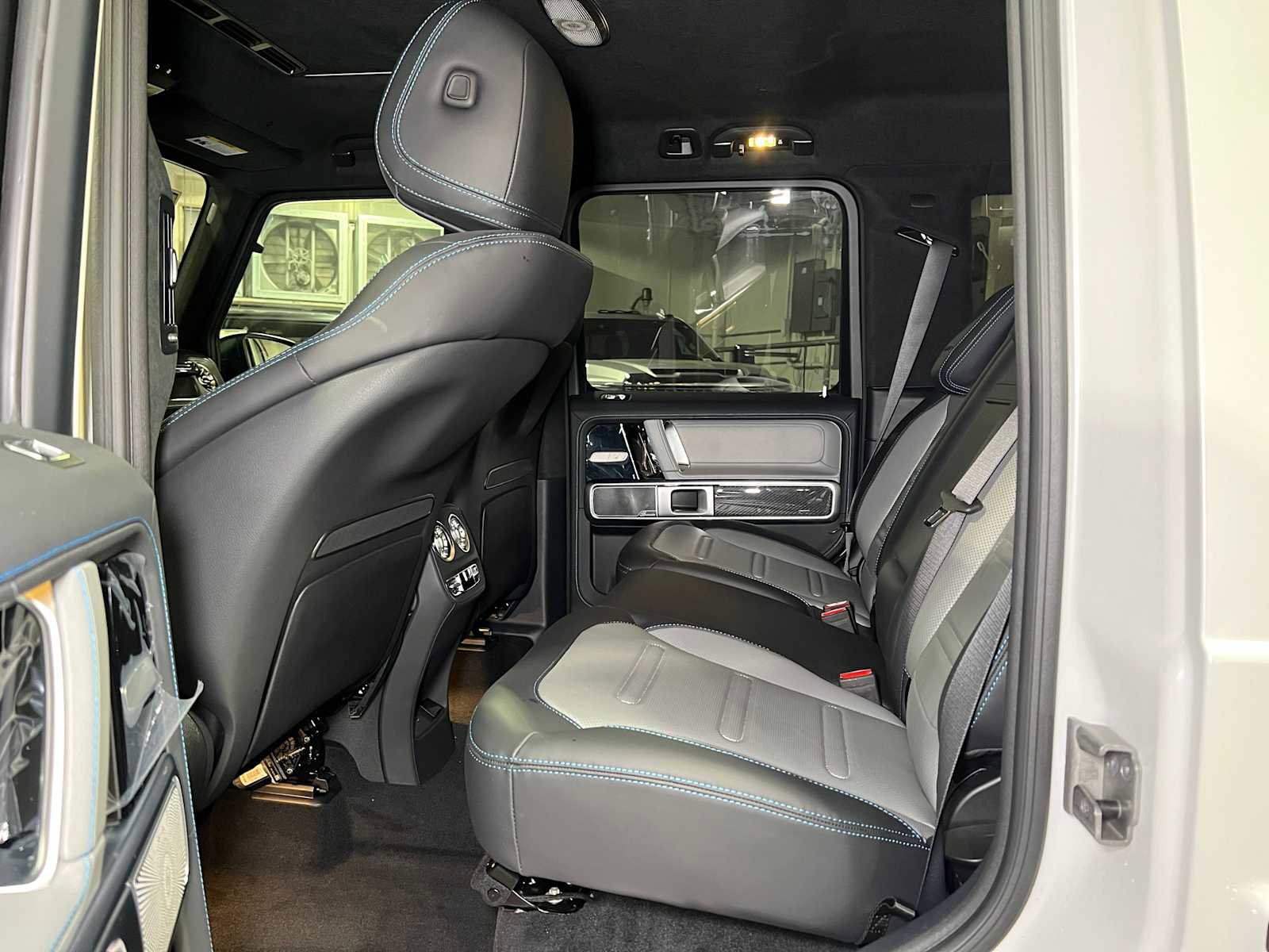New 2025 Mercedes-Benz G 580 w/ EQ Technology image 15