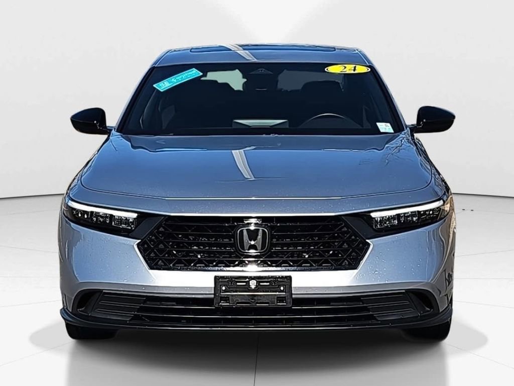 Certified 2024 Honda Accord Sport video 2