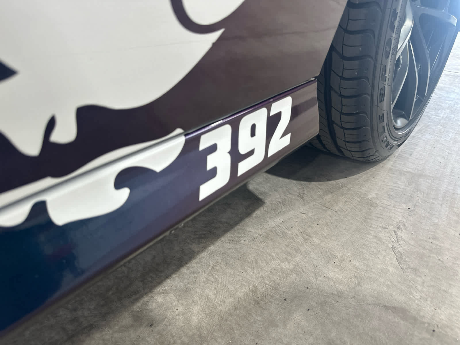 Used 2021 Dodge Charger Scat Pack w/ Daytona Edition Group image 18