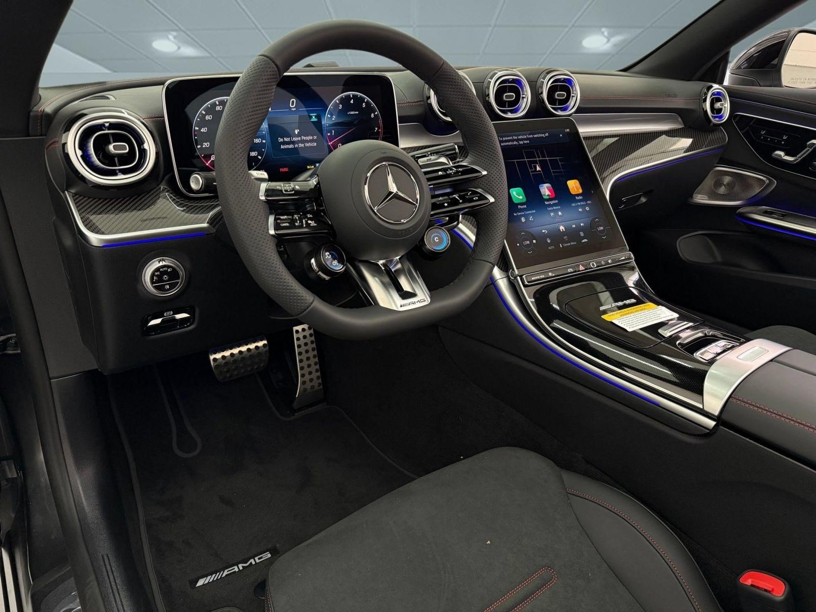 New 2027 Mercedes-Benz CLE 53 AMG 4MATIC Cabriolet image 4
