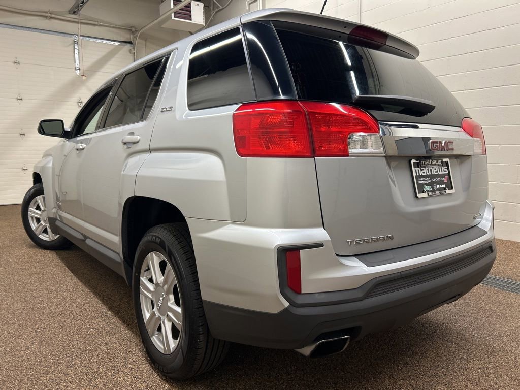 Used 2016 GMC Terrain SLE image 4